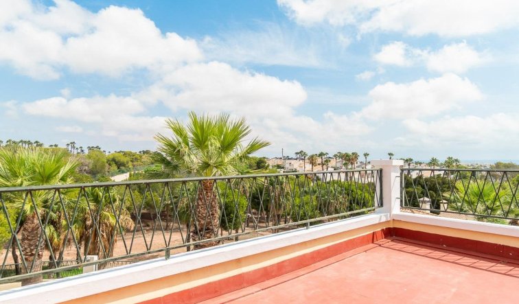 Resale - Villa - Orihuela Costa - Villamartín-Las Filipinas