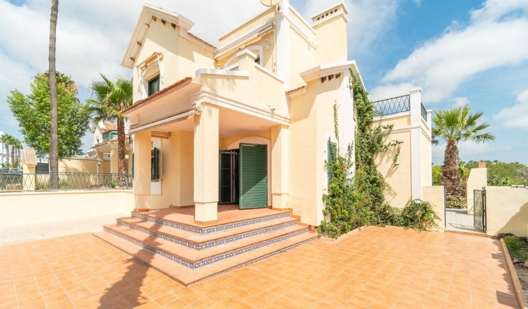 Resale - Villa - Orihuela Costa - Villamartín-Las Filipinas
