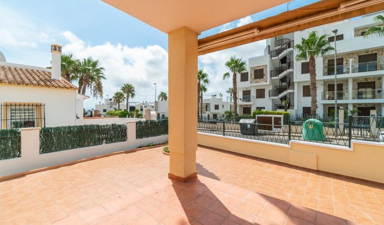 Resale - Villa - Orihuela Costa - Villamartín-Las Filipinas