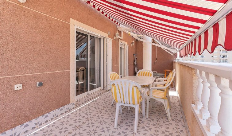 Resale - Penthouse - Torrevieja - Playa del cura