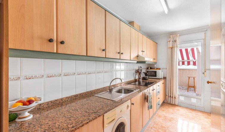 Resale - Penthouse - Torrevieja - Playa del cura