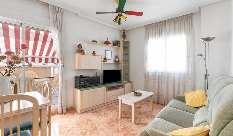 Resale - Penthouse - Torrevieja - Playa del cura