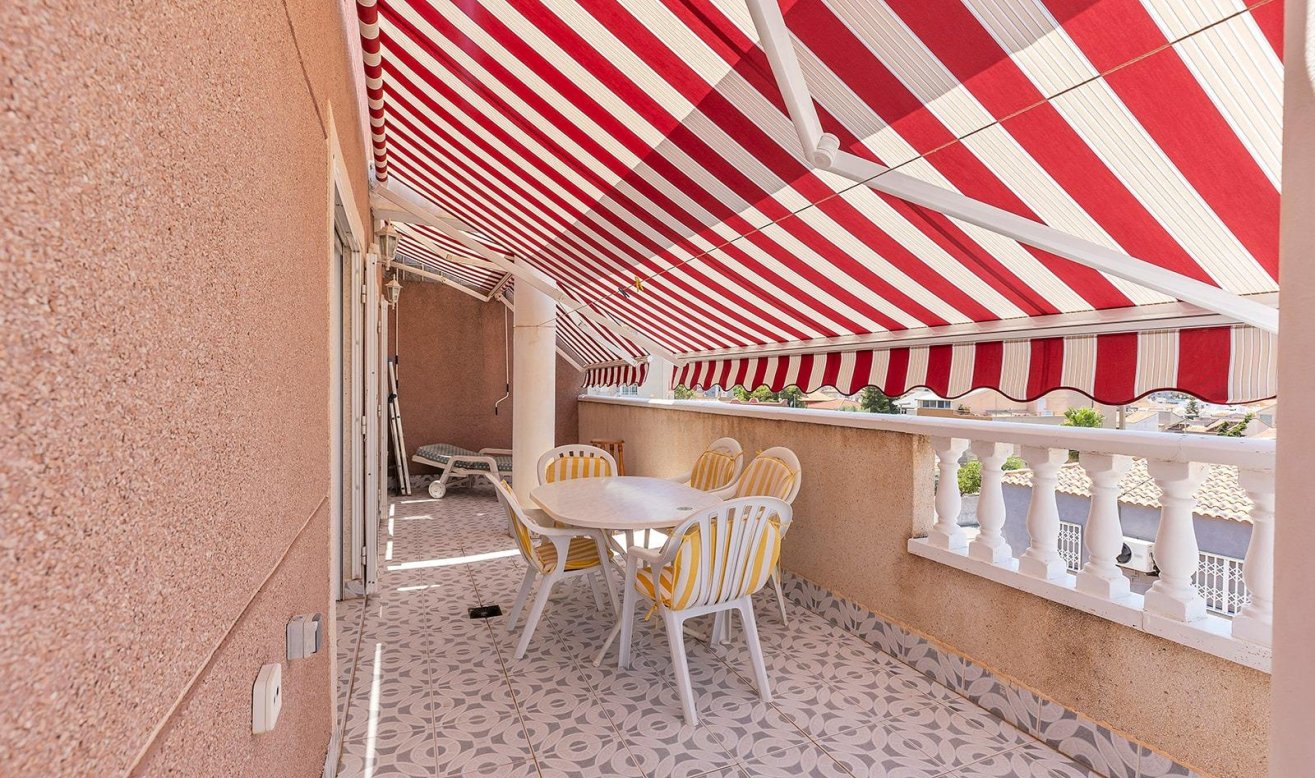 Resale - Penthouse - Torrevieja - Playa del cura