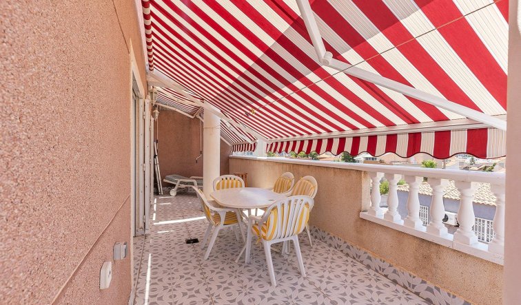 Resale - Penthouse - Torrevieja - Playa del cura