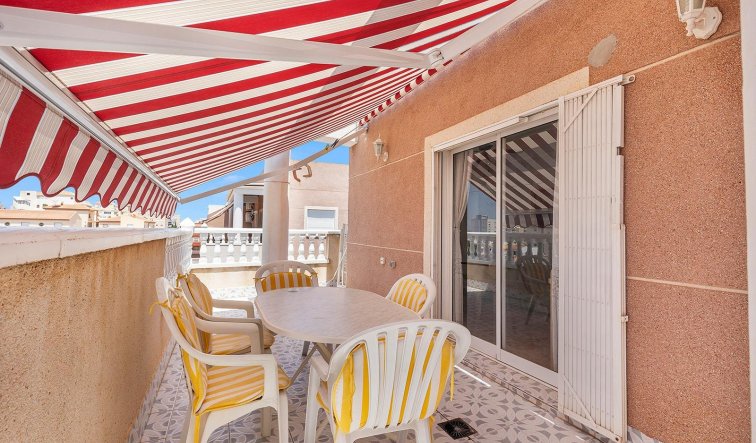 Resale - Penthouse - Torrevieja - Playa del cura