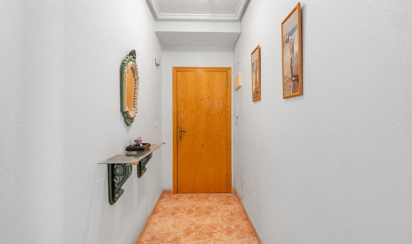 Resale - Penthouse - Torrevieja - Playa del cura