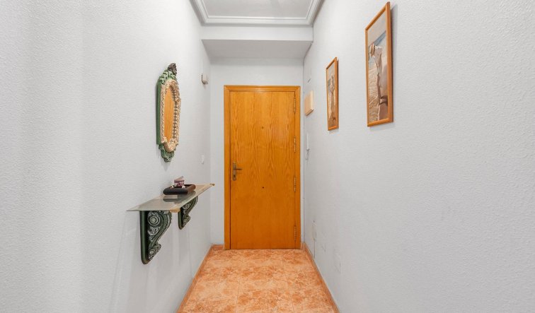 Resale - Penthouse - Torrevieja - Playa del cura