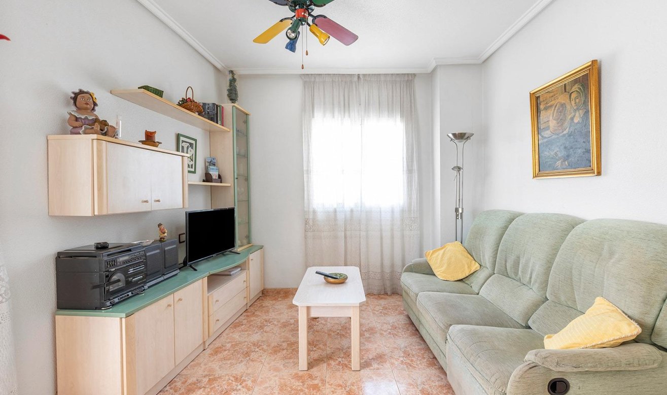 Resale - Penthouse - Torrevieja - Playa del cura