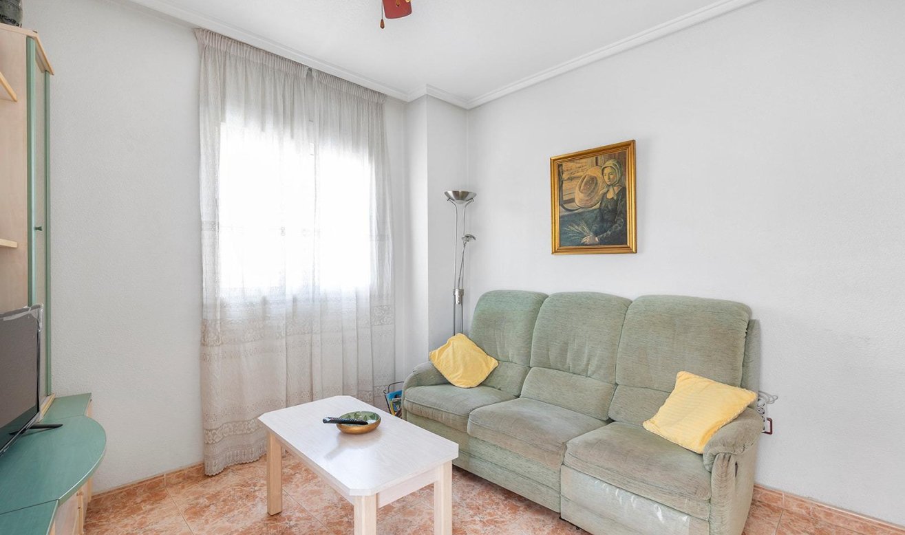 Resale - Penthouse - Torrevieja - Playa del cura