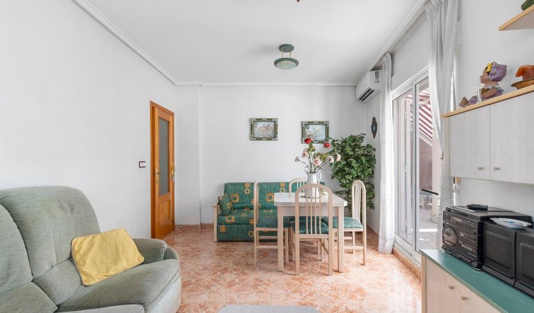 Resale - Penthouse - Torrevieja - Playa del cura