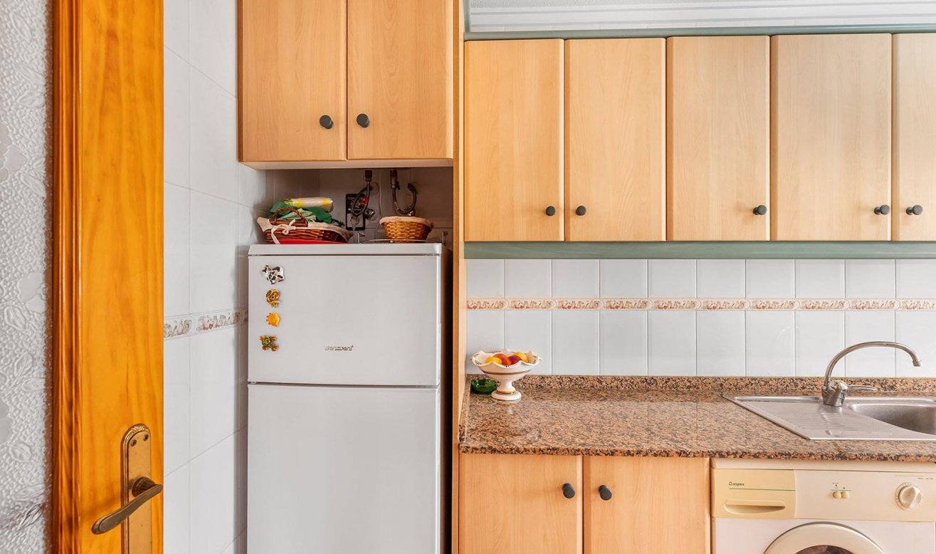 Resale - Penthouse - Torrevieja - Playa del cura