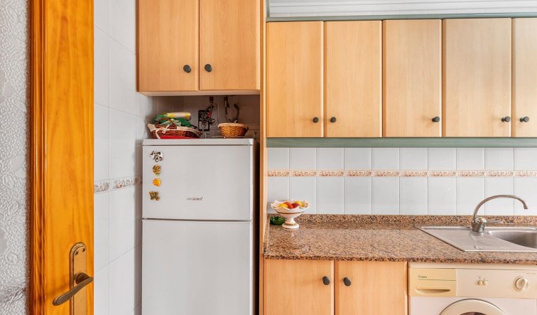 Resale - Penthouse - Torrevieja - Playa del cura