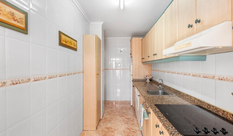 Resale - Penthouse - Torrevieja - Playa del cura