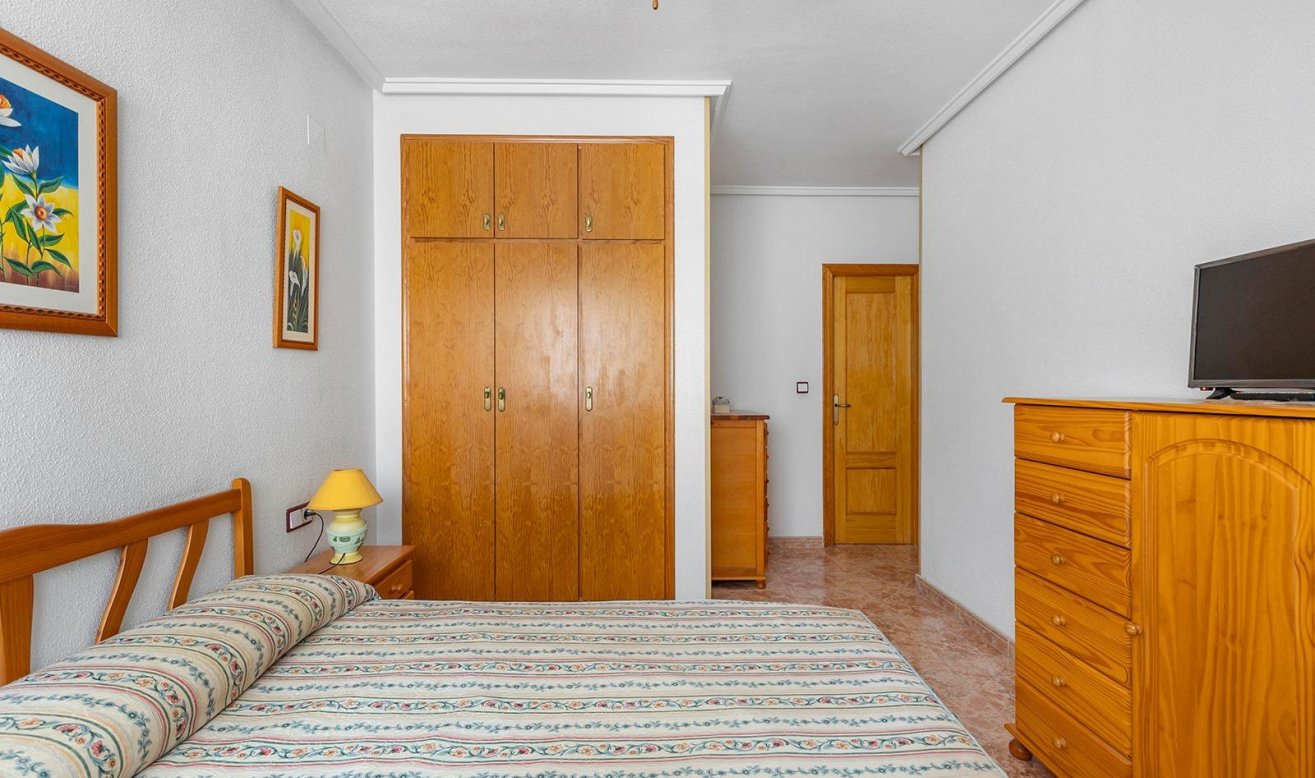 Resale - Penthouse - Torrevieja - Playa del cura