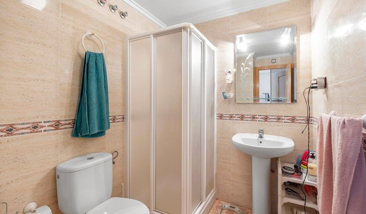 Resale - Penthouse - Torrevieja - Playa del cura