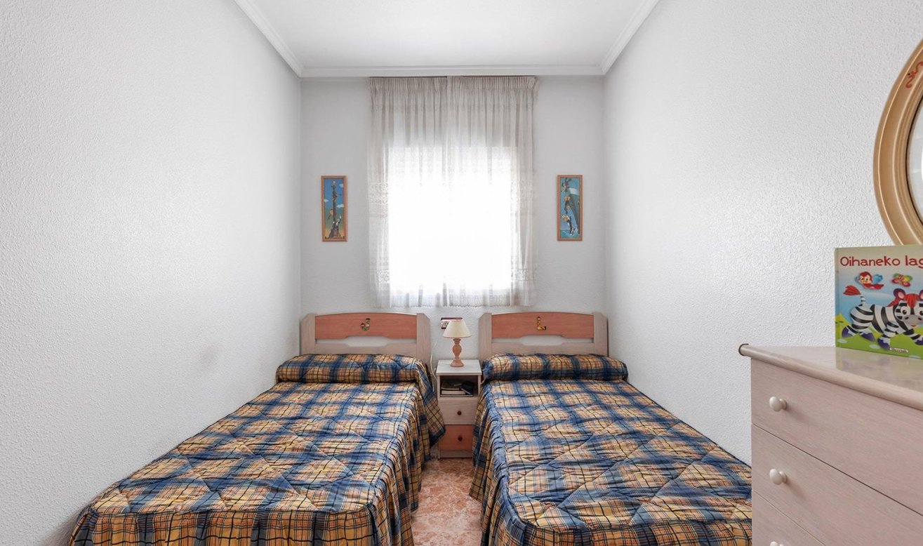 Resale - Penthouse - Torrevieja - Playa del cura