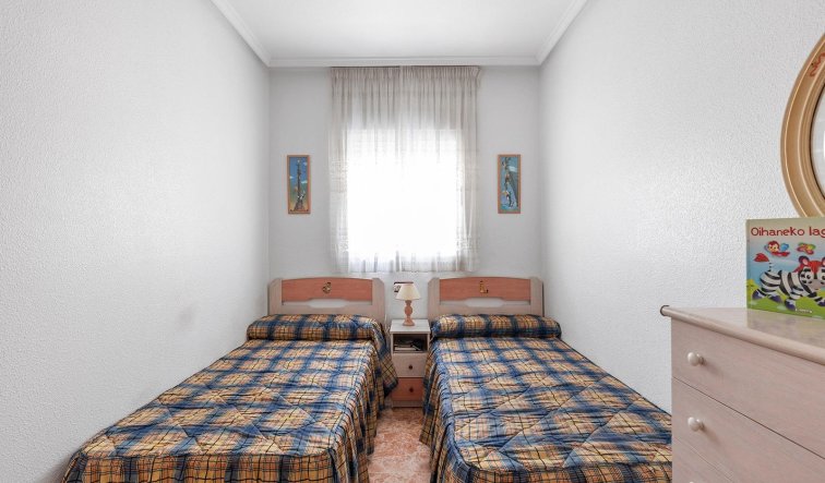 Resale - Penthouse - Torrevieja - Playa del cura