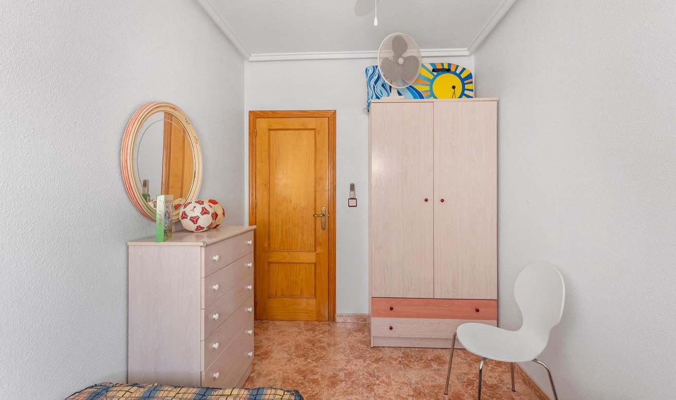 Resale - Penthouse - Torrevieja - Playa del cura