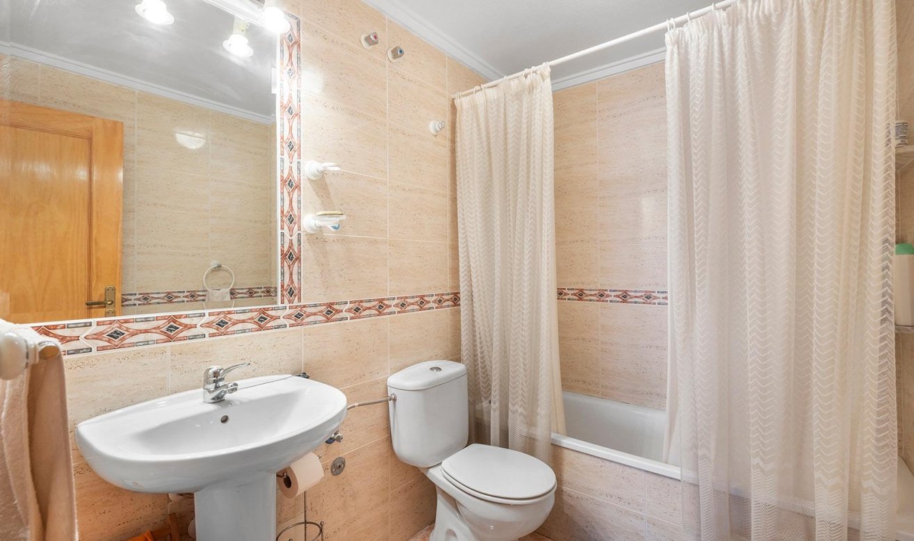 Resale - Penthouse - Torrevieja - Playa del cura