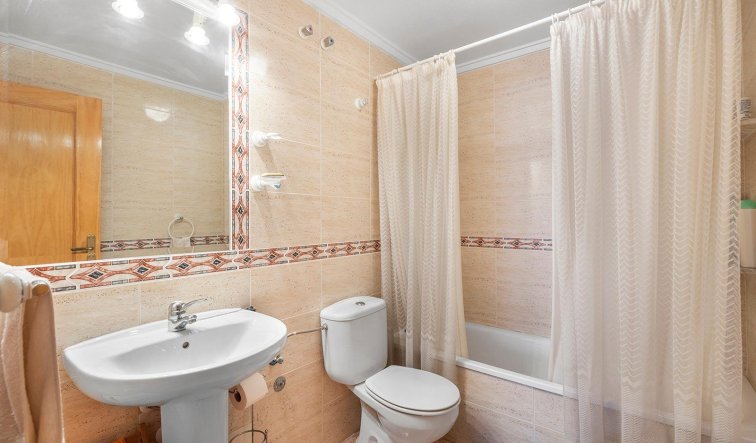 Resale - Penthouse - Torrevieja - Playa del cura