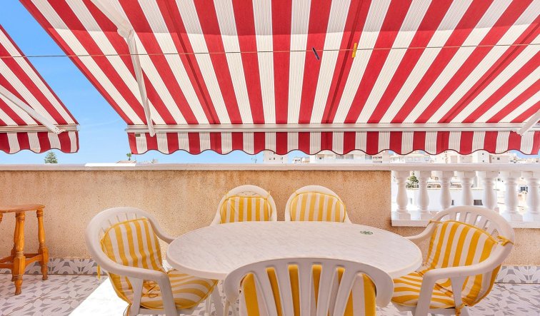 Resale - Penthouse - Torrevieja - Playa del cura