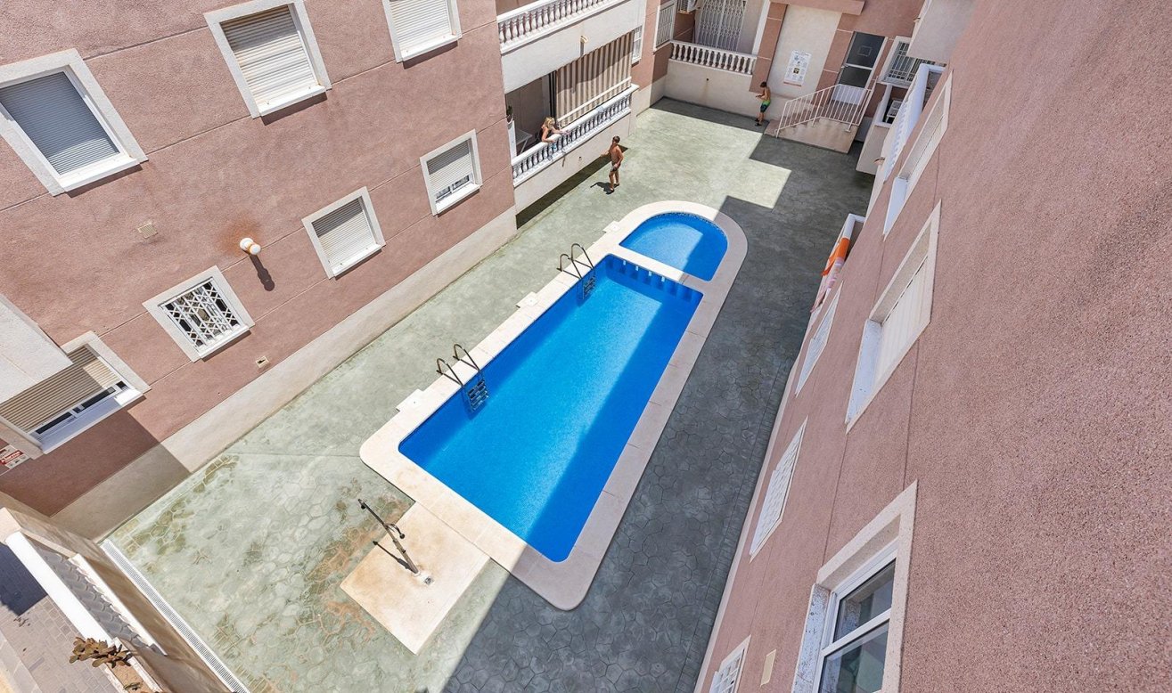 Resale - Penthouse - Torrevieja - Playa del cura