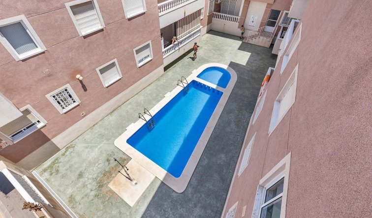 Resale - Penthouse - Torrevieja - Playa del cura