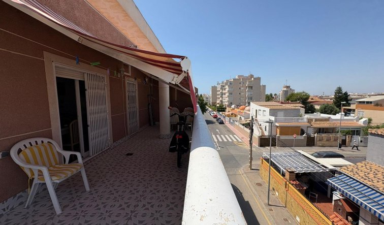Resale - Penthouse - Torrevieja - Playa del cura