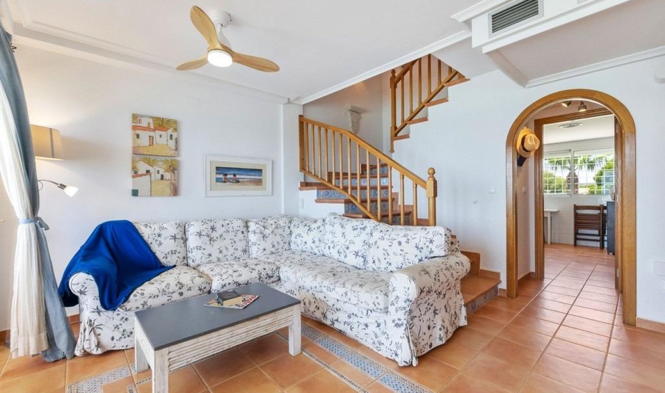 Resale - Duplex - Orihuela Costa - Campoamor