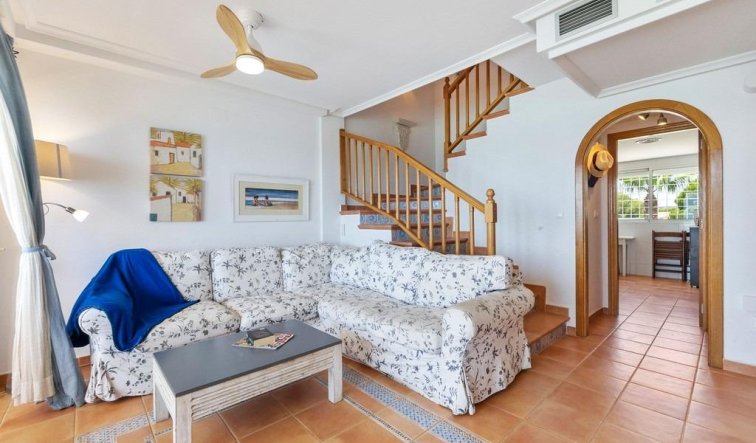 Resale - Duplex - Orihuela Costa - Campoamor