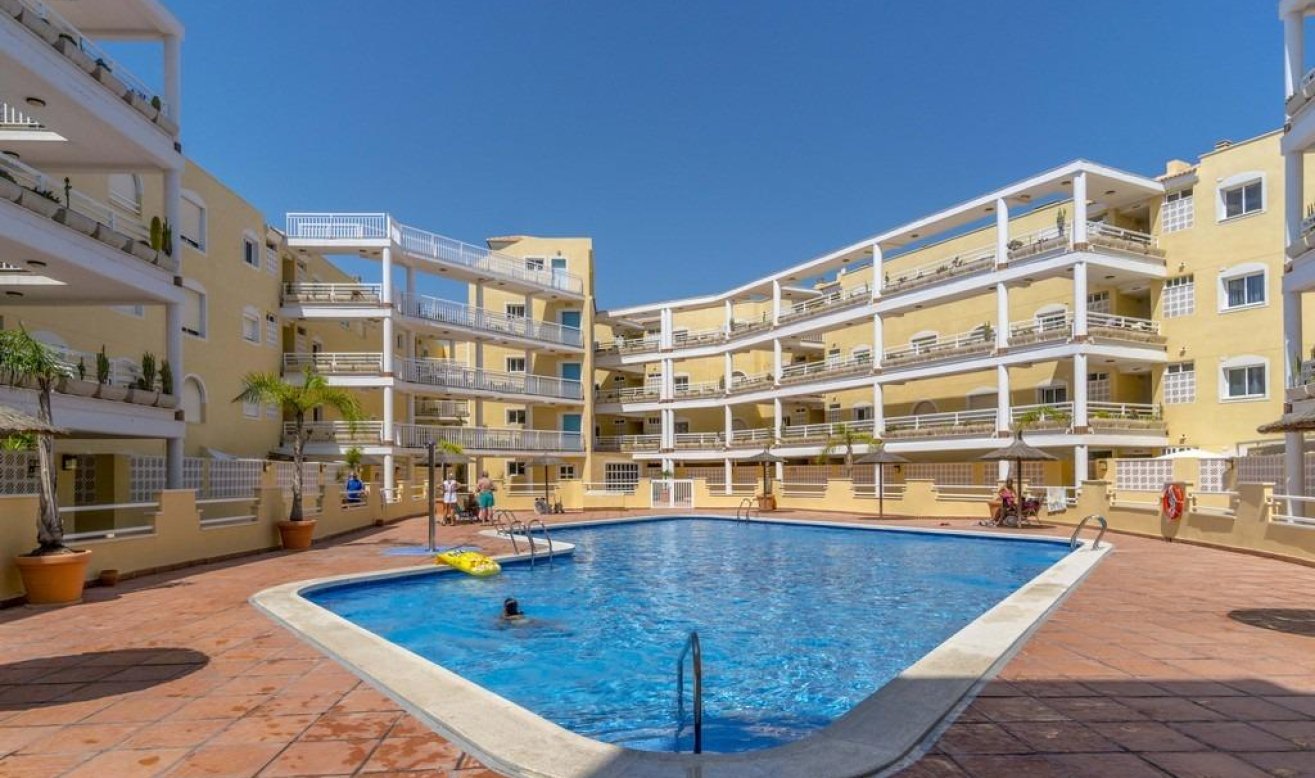 Resale - Duplex - Orihuela Costa - Campoamor
