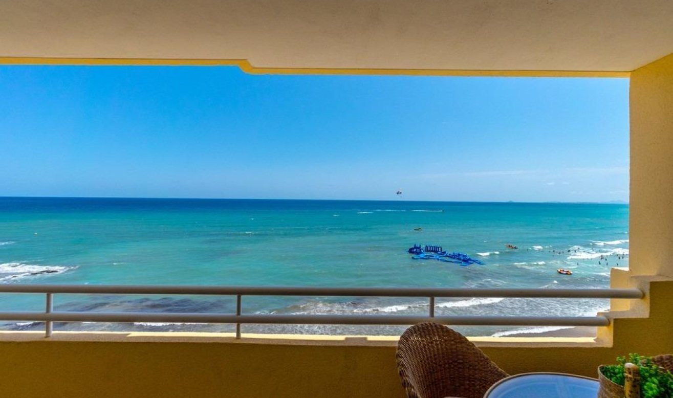 Resale - Duplex - Orihuela Costa - Campoamor