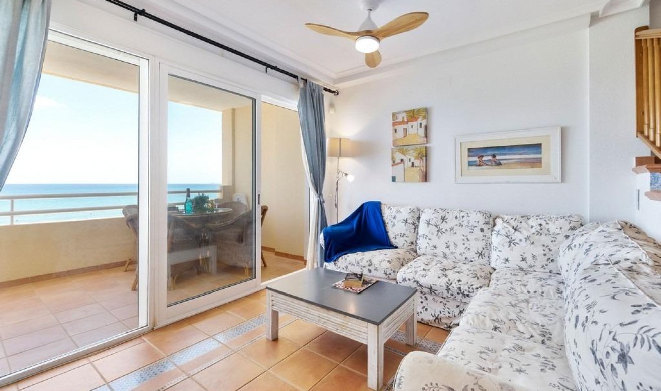 Resale - Duplex - Orihuela Costa - Campoamor