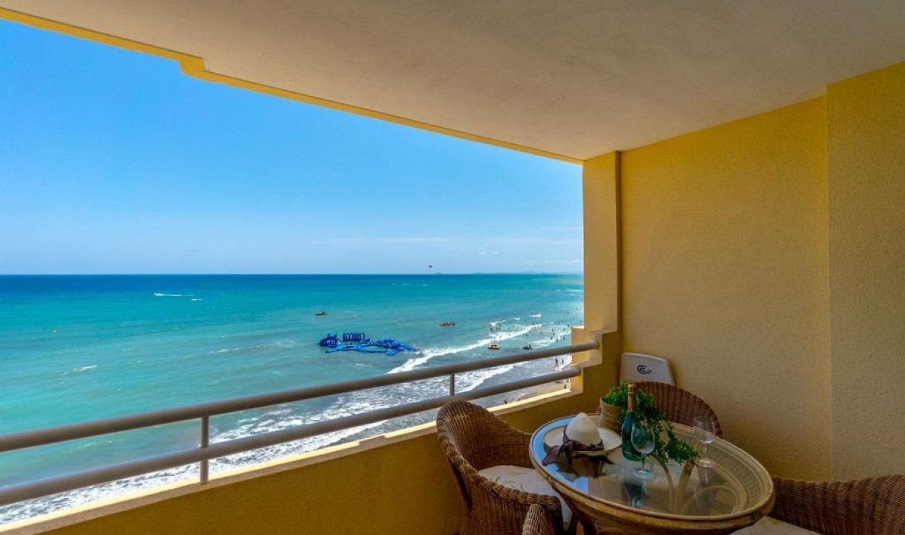 Resale - Duplex - Orihuela Costa - Campoamor