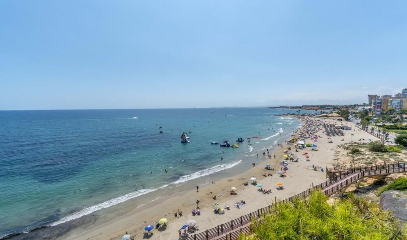 Resale - Duplex - Orihuela Costa - Campoamor