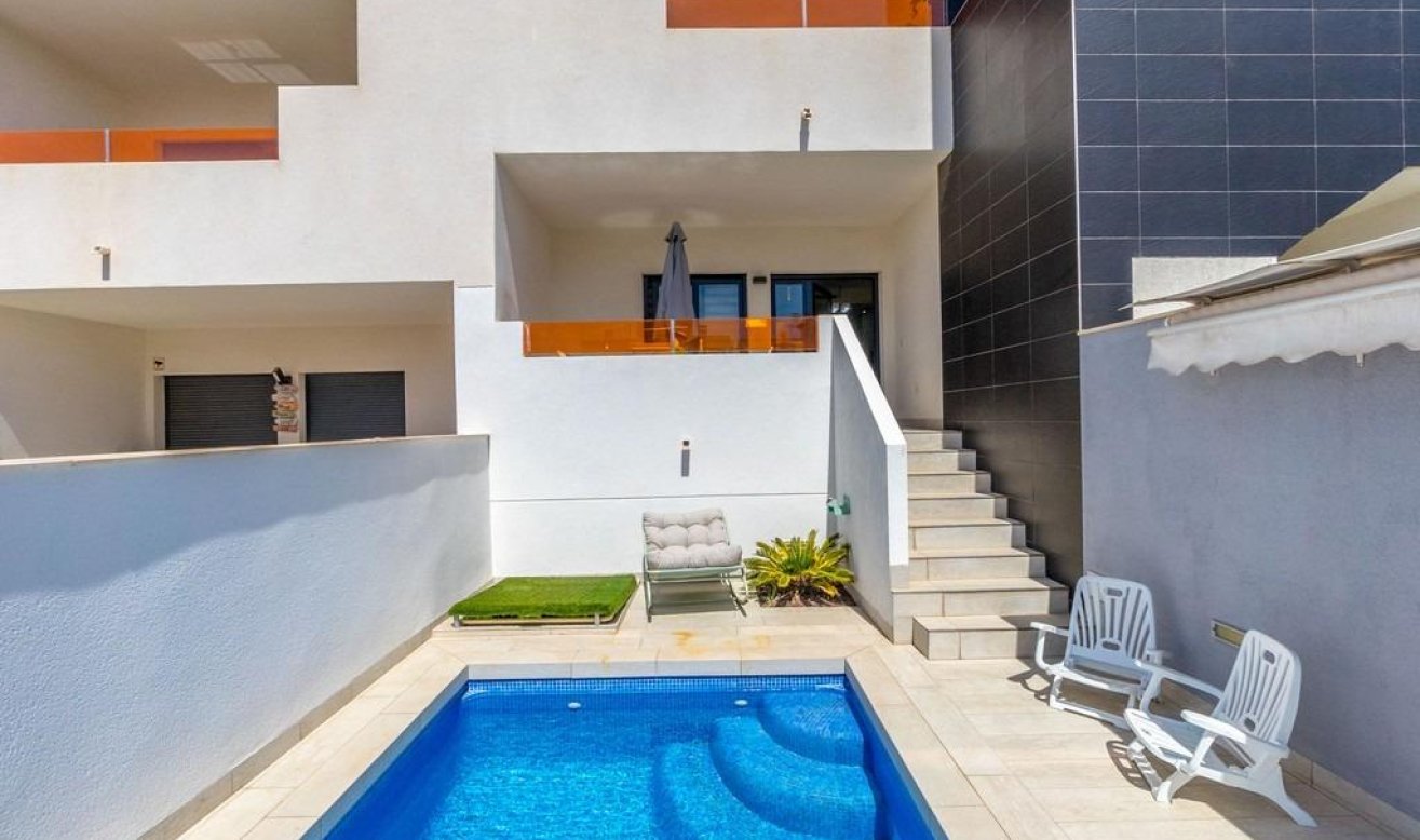 Resale - Apartment / flat - Orihuela Costa - Los Altos