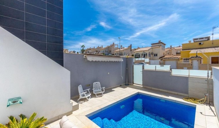 Resale - Apartment / flat - Orihuela Costa - Los Altos