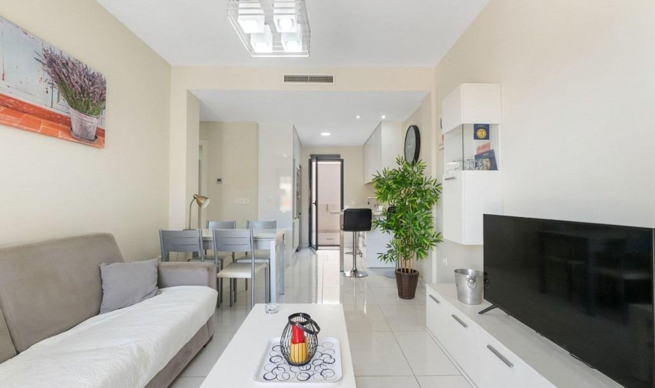 Resale - Apartment / flat - Orihuela Costa - Los Altos