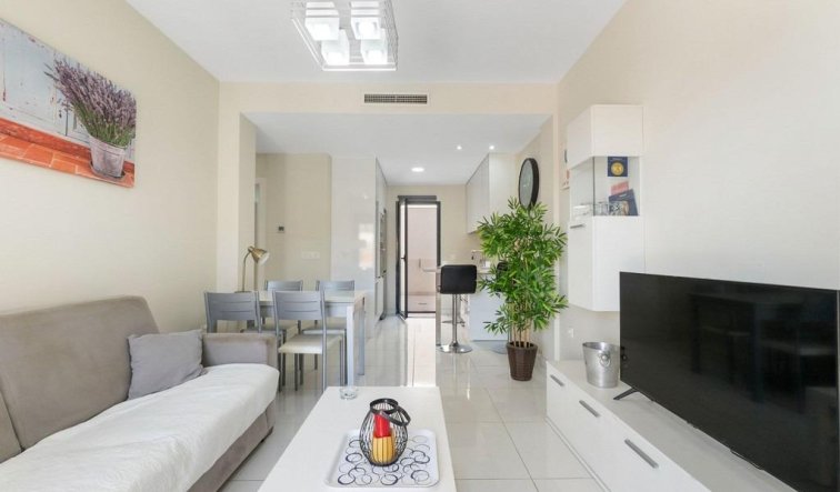 Resale - Apartment / flat - Orihuela Costa - Los Altos