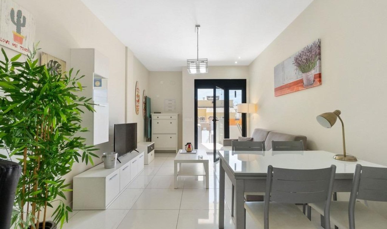 Resale - Apartment / flat - Orihuela Costa - Los Altos