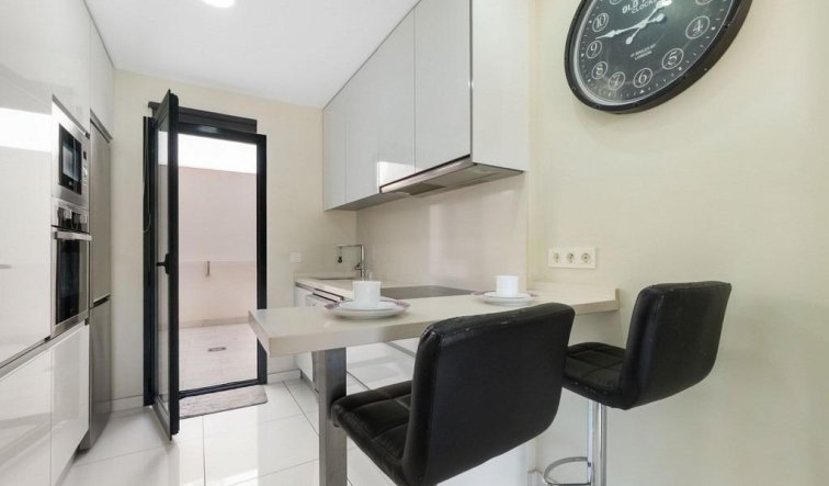 Resale - Apartment / flat - Orihuela Costa - Los Altos