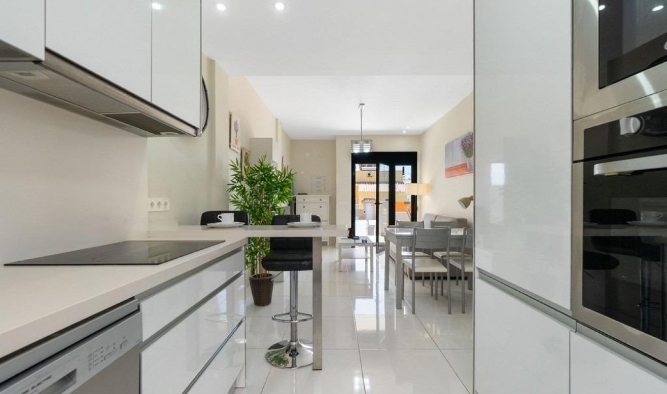 Resale - Apartment / flat - Orihuela Costa - Los Altos