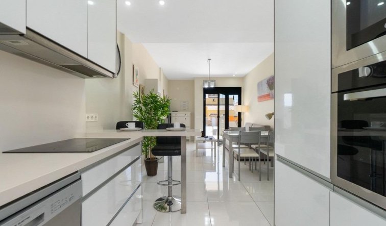 Resale - Apartment / flat - Orihuela Costa - Los Altos