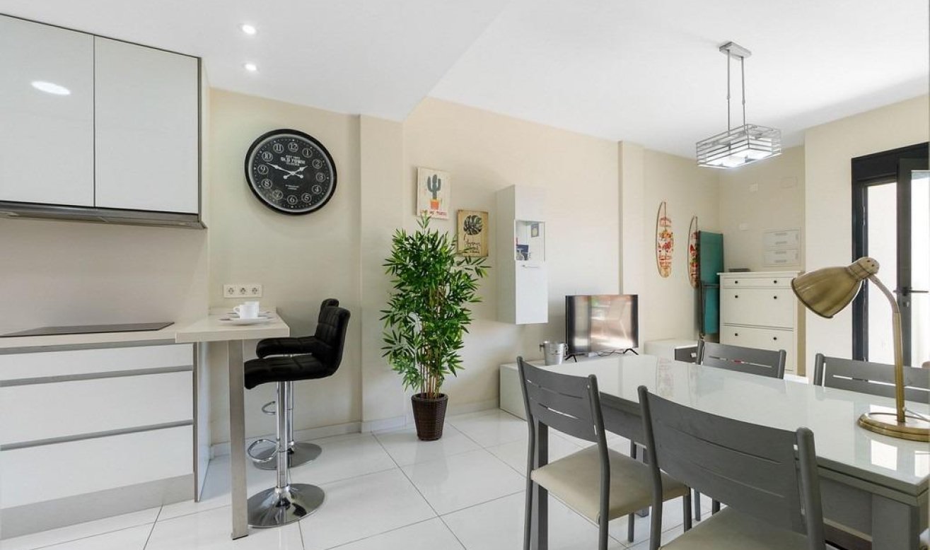 Resale - Apartment / flat - Orihuela Costa - Los Altos