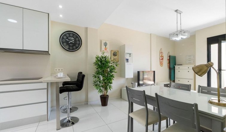 Resale - Apartment / flat - Orihuela Costa - Los Altos