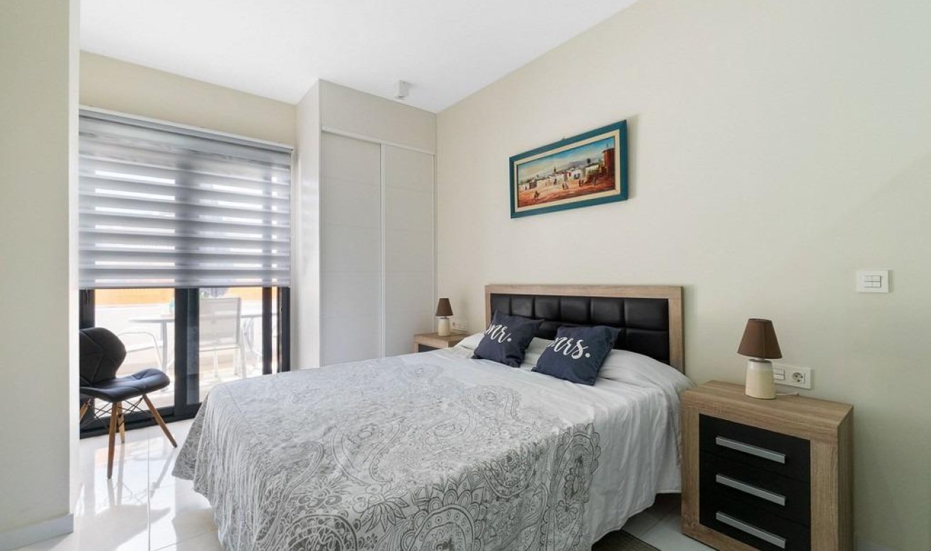 Resale - Apartment / flat - Orihuela Costa - Los Altos