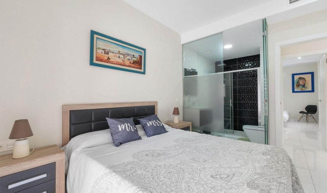 Resale - Apartment / flat - Orihuela Costa - Los Altos