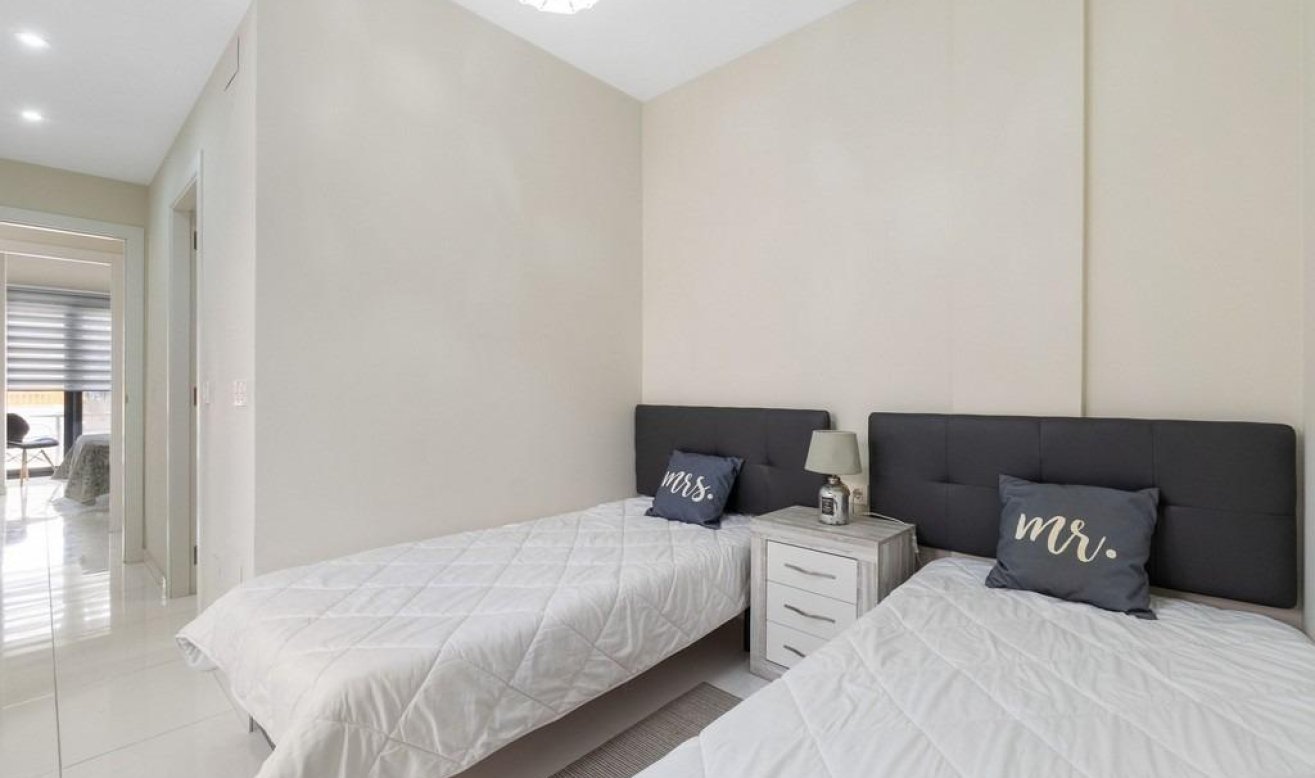 Resale - Apartment / flat - Orihuela Costa - Los Altos