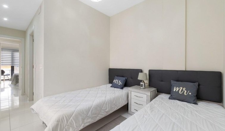 Resale - Apartment / flat - Orihuela Costa - Los Altos