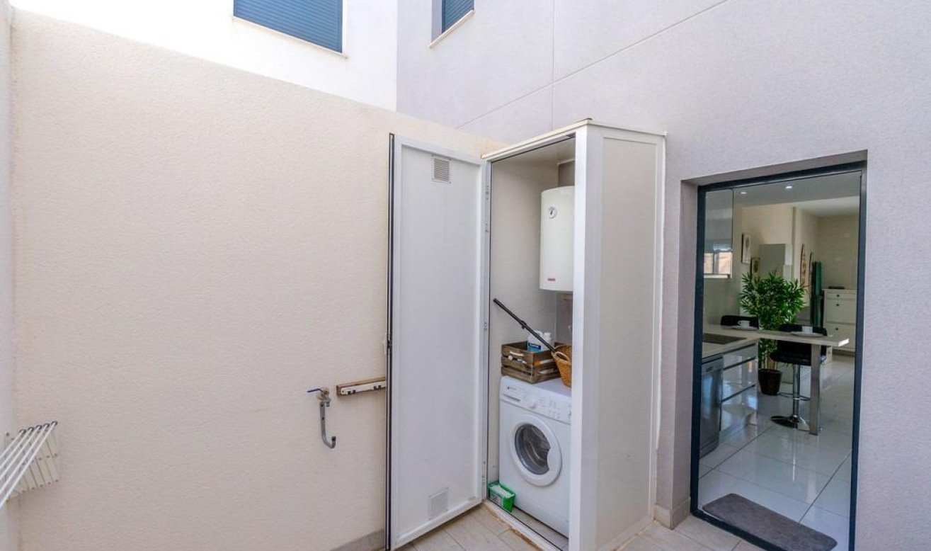Resale - Apartment / flat - Orihuela Costa - Los Altos